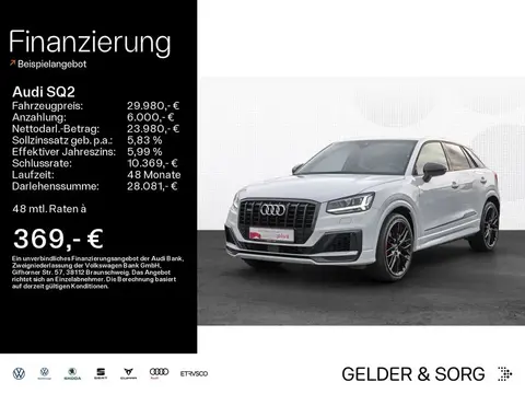 Used AUDI SQ2 Petrol 2020 Ad 