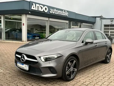 Annonce MERCEDES-BENZ CLASSE A Hybride 2020 d'occasion 