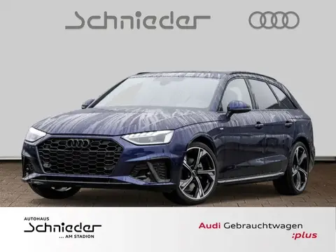 Annonce AUDI A4 Diesel 2023 d'occasion 