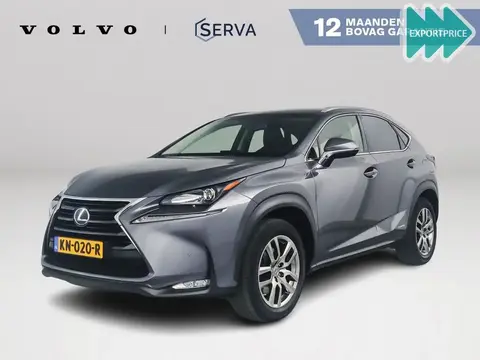 Used LEXUS NX Hybrid 2016 Ad 