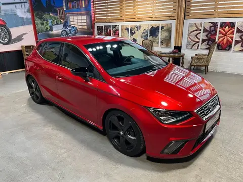 Annonce SEAT IBIZA Essence 2021 d'occasion 