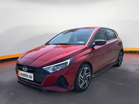 Annonce HYUNDAI I20 Essence 2024 d'occasion 