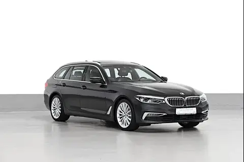 Used BMW SERIE 5 Diesel 2018 Ad 