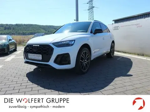 Annonce AUDI Q5 Essence 2022 d'occasion 