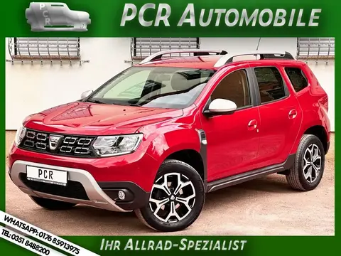 Used DACIA DUSTER Petrol 2019 Ad 