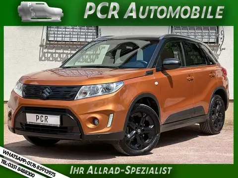 Used SUZUKI VITARA Petrol 2016 Ad 