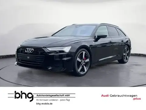 Annonce AUDI A6 Hybride 2020 d'occasion 