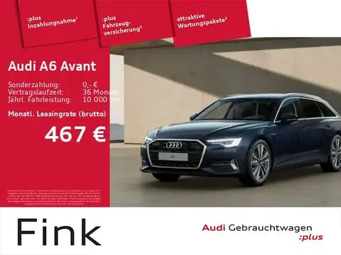 Annonce AUDI A6 Essence 2024 d'occasion 