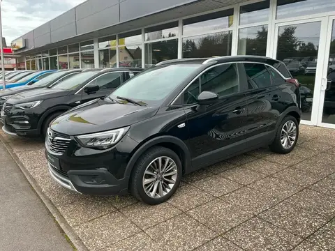 Used OPEL CROSSLAND Petrol 2020 Ad 