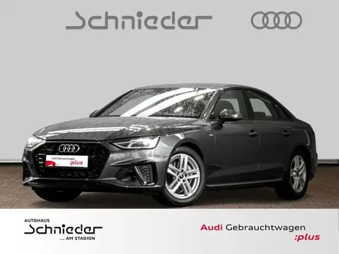 Annonce AUDI A4 Essence 2023 d'occasion 