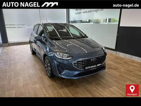 Annonce FORD FIESTA Essence 2023 d'occasion 