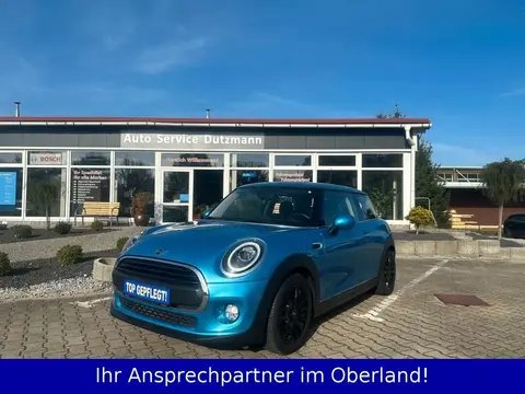 Used MINI ONE Petrol 2019 Ad 