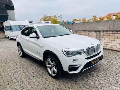 Used BMW X4 Diesel 2017 Ad Germany