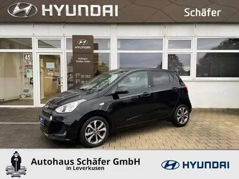 Used HYUNDAI I10 Petrol 2019 Ad 