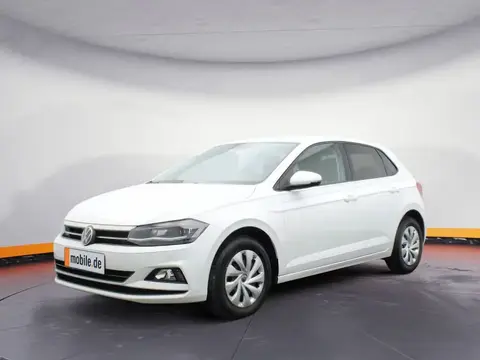 Used VOLKSWAGEN POLO Petrol 2021 Ad 