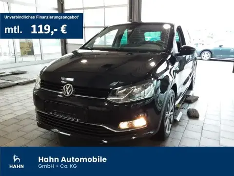 Used VOLKSWAGEN POLO Petrol 2015 Ad 