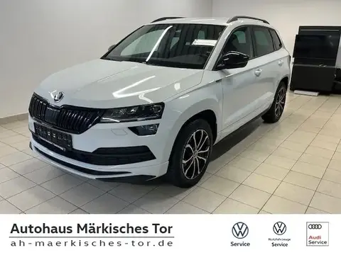 Used SKODA KAROQ Petrol 2019 Ad 