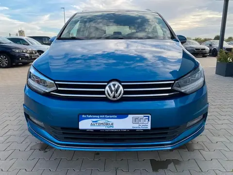 Used VOLKSWAGEN TOURAN Diesel 2015 Ad 