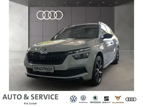 Used SKODA KAMIQ Petrol 2021 Ad 