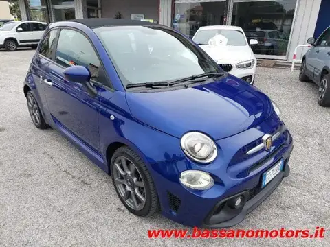 Annonce ABARTH 595 Essence 2016 d'occasion 