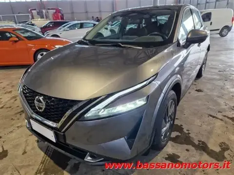 Used NISSAN QASHQAI Hybrid 2021 Ad 