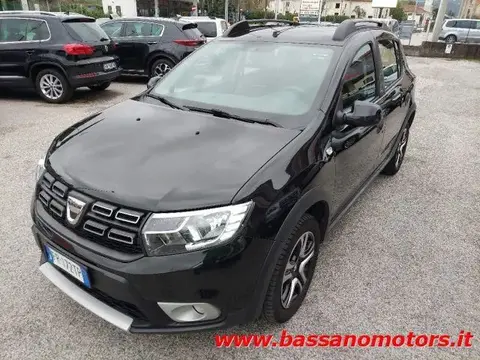 Annonce DACIA SANDERO Diesel 2018 d'occasion 