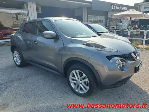 Used NISSAN JUKE  2018 Ad 