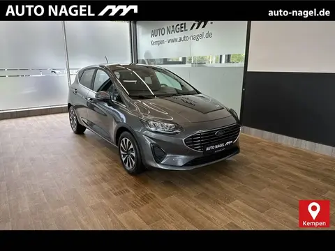 Annonce FORD FIESTA Essence 2023 d'occasion 