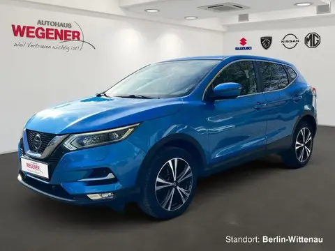 Annonce NISSAN QASHQAI Essence 2019 d'occasion 