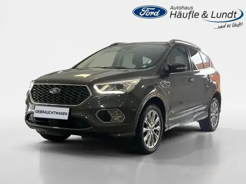 Used FORD KUGA Petrol 2019 Ad 