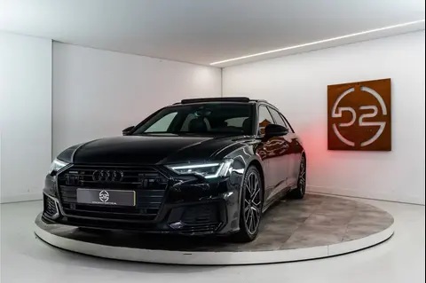 Used AUDI A6 Hybrid 2021 Ad 