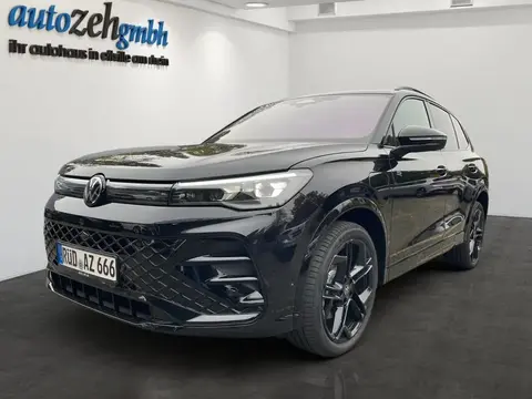 Used VOLKSWAGEN TIGUAN Hybrid 2024 Ad 