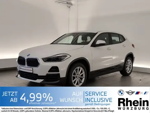 Used BMW X2 Petrol 2021 Ad 