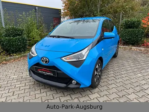 Annonce TOYOTA AYGO X Essence 2019 d'occasion 