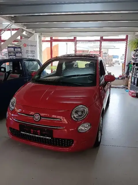 Used FIAT 500 Petrol 2019 Ad 