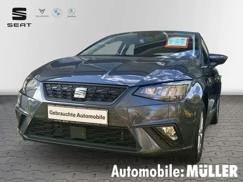 Annonce SEAT IBIZA Essence 2022 d'occasion 