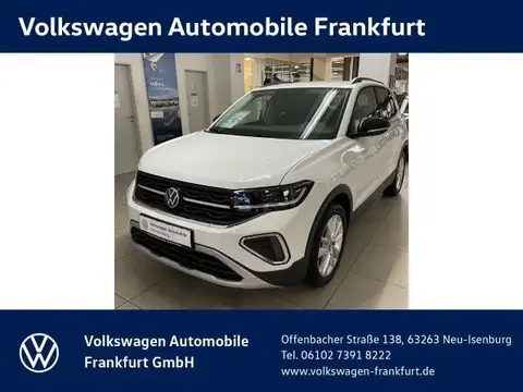 Used VOLKSWAGEN T-CROSS Petrol 2024 Ad 