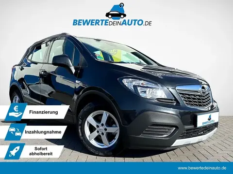 Used OPEL MOKKA Petrol 2015 Ad 