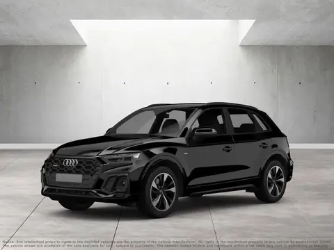 Annonce AUDI Q5 Hybride 2022 d'occasion 