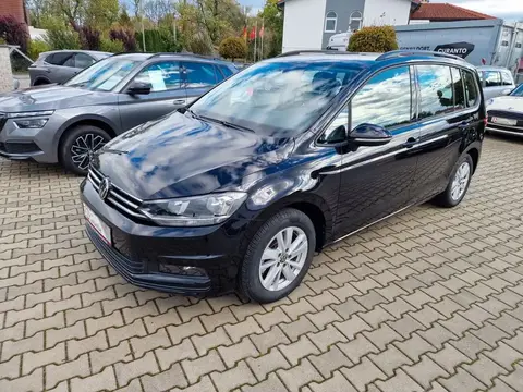 Annonce VOLKSWAGEN TOURAN Essence 2021 d'occasion 