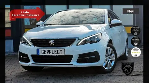 Annonce PEUGEOT 308 Diesel 2019 d'occasion 