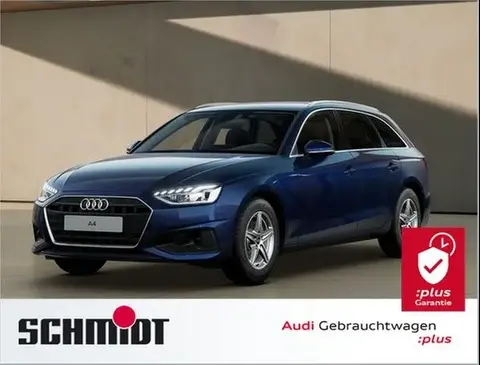 Annonce AUDI A4 Diesel 2023 d'occasion 