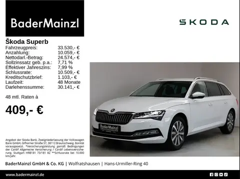 Used SKODA SUPERB Petrol 2023 Ad 