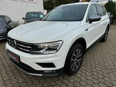 Used VOLKSWAGEN TIGUAN Diesel 2018 Ad 