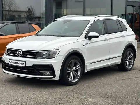 Used VOLKSWAGEN TIGUAN Petrol 2017 Ad 