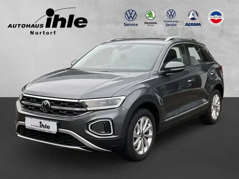 Annonce VOLKSWAGEN T-ROC Diesel 2023 d'occasion 