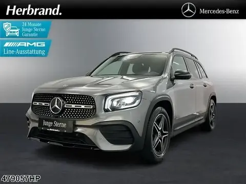 Annonce MERCEDES-BENZ CLASSE GLB Essence 2021 d'occasion 