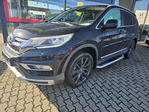 Annonce HONDA CR-V Diesel 2015 d'occasion 