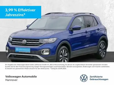 Used VOLKSWAGEN T-CROSS Petrol 2024 Ad 