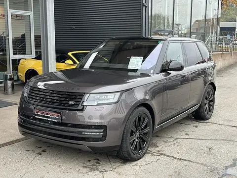 Used LAND ROVER RANGE ROVER Hybrid 2023 Ad 